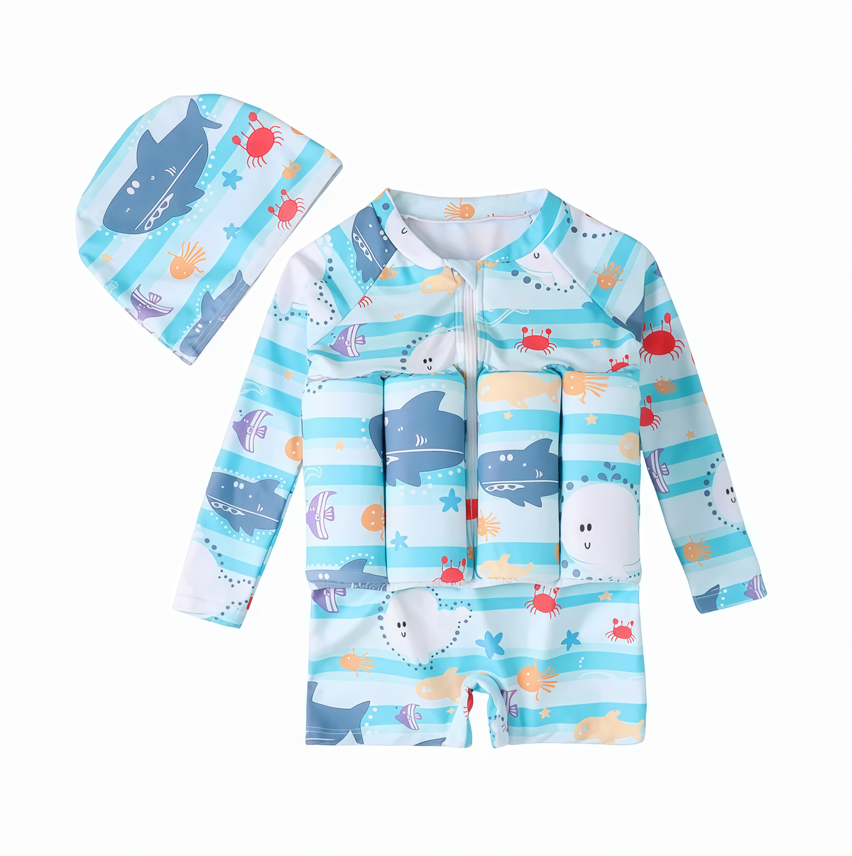 TideTots® Floatsuit