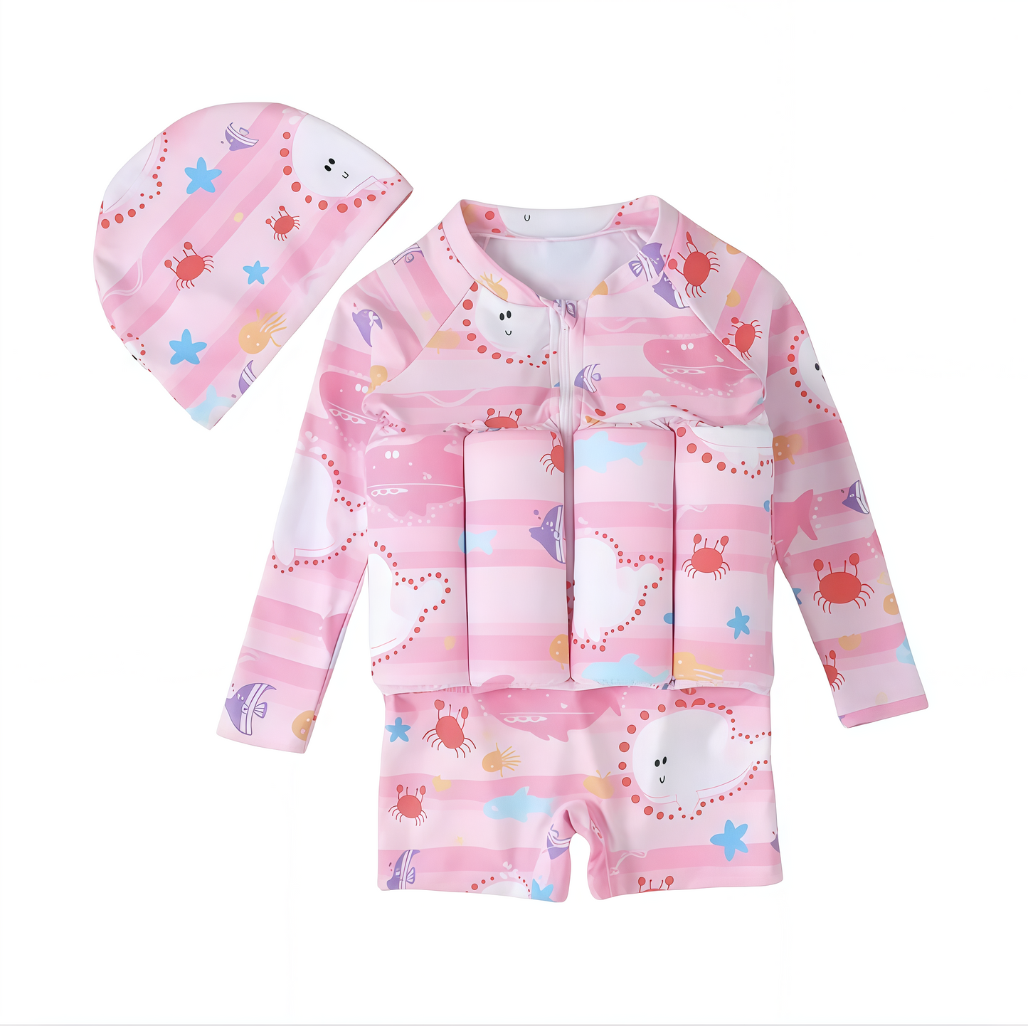 TideTots® Floatsuit