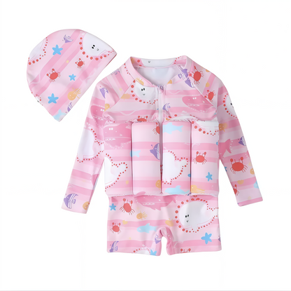 TideTots® Floatsuit